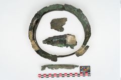 Foto von Bronzesitulenrand (NHMW-PRAE-001393)